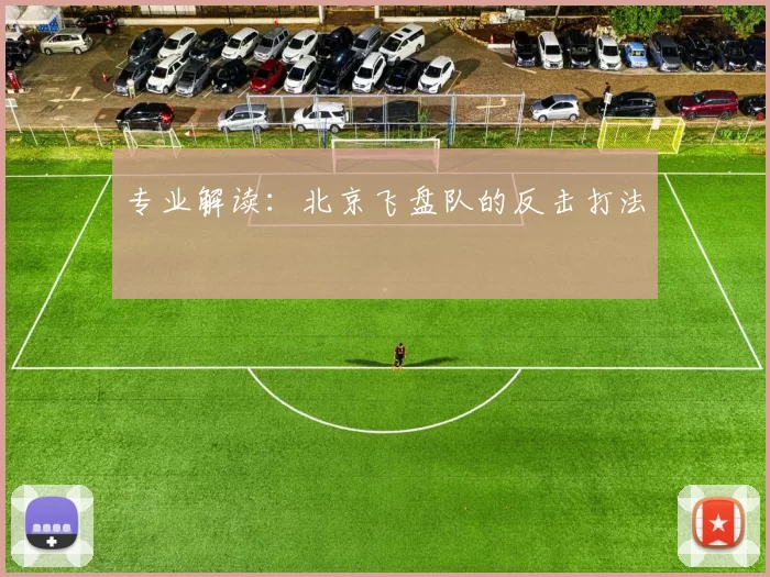 专业解读：北京飞盘队的反击打法